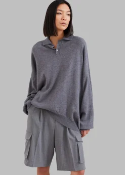 Meriel Polo Sweater