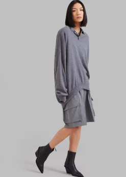 Meriel Polo Sweater