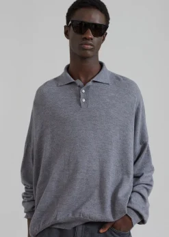 Meriel Polo Sweater