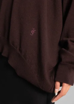 Meriel Polo Sweater
