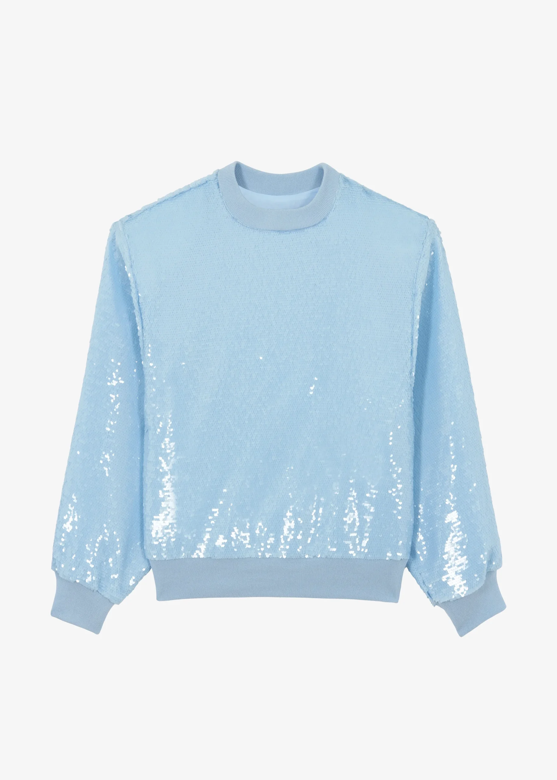 Metz Sequins Sweatshirt