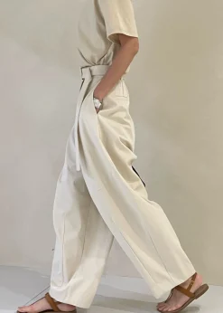 Mia Belted Pants