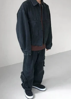 Miller Denim Jacket