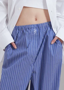 Mirca Elastic Pants