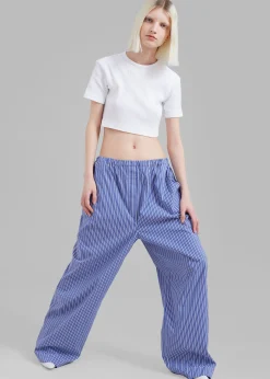 Mirca Elastic Pants