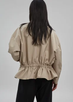 Myro Drawstring Jacket