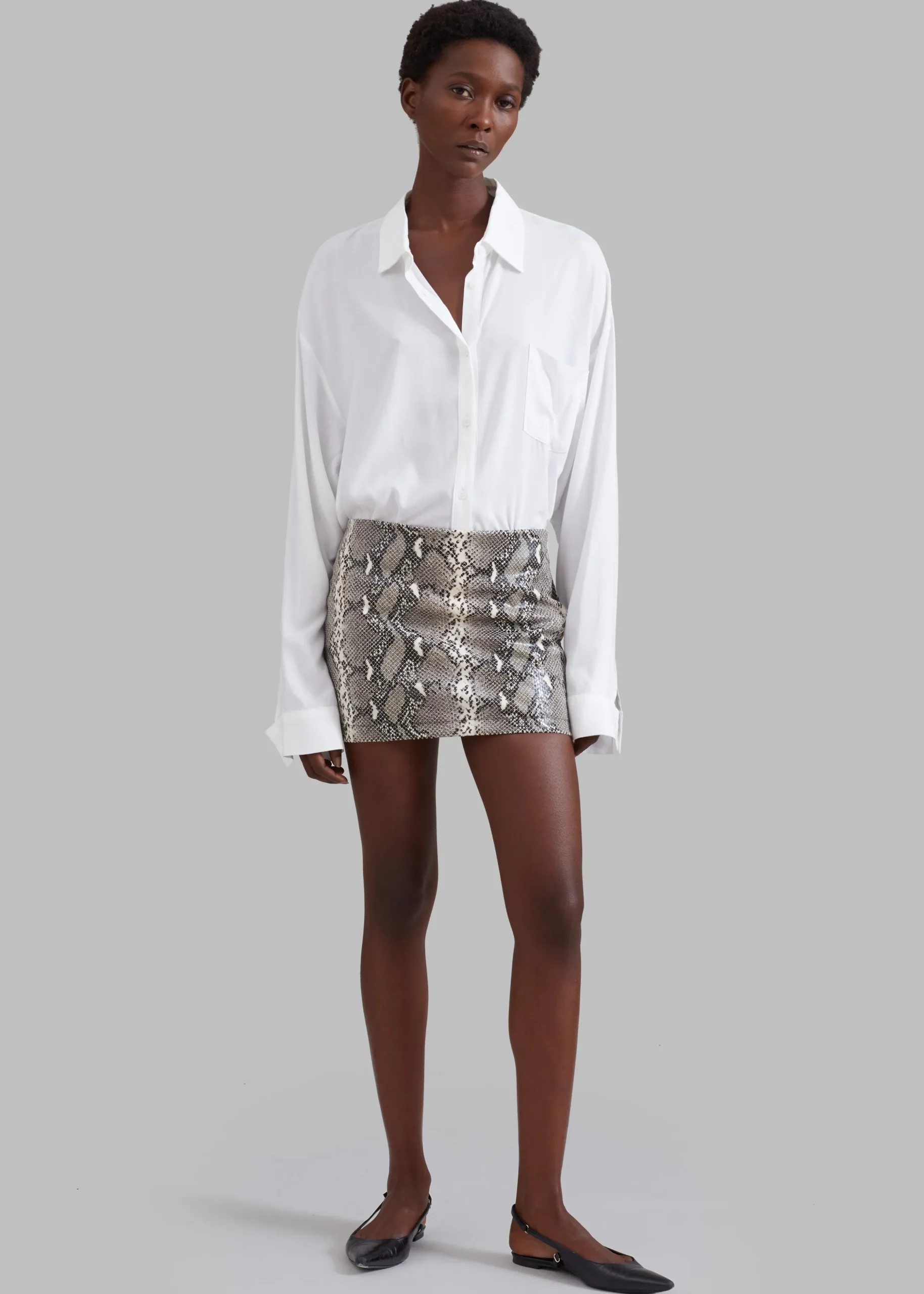 Nairobi Mini Skirt