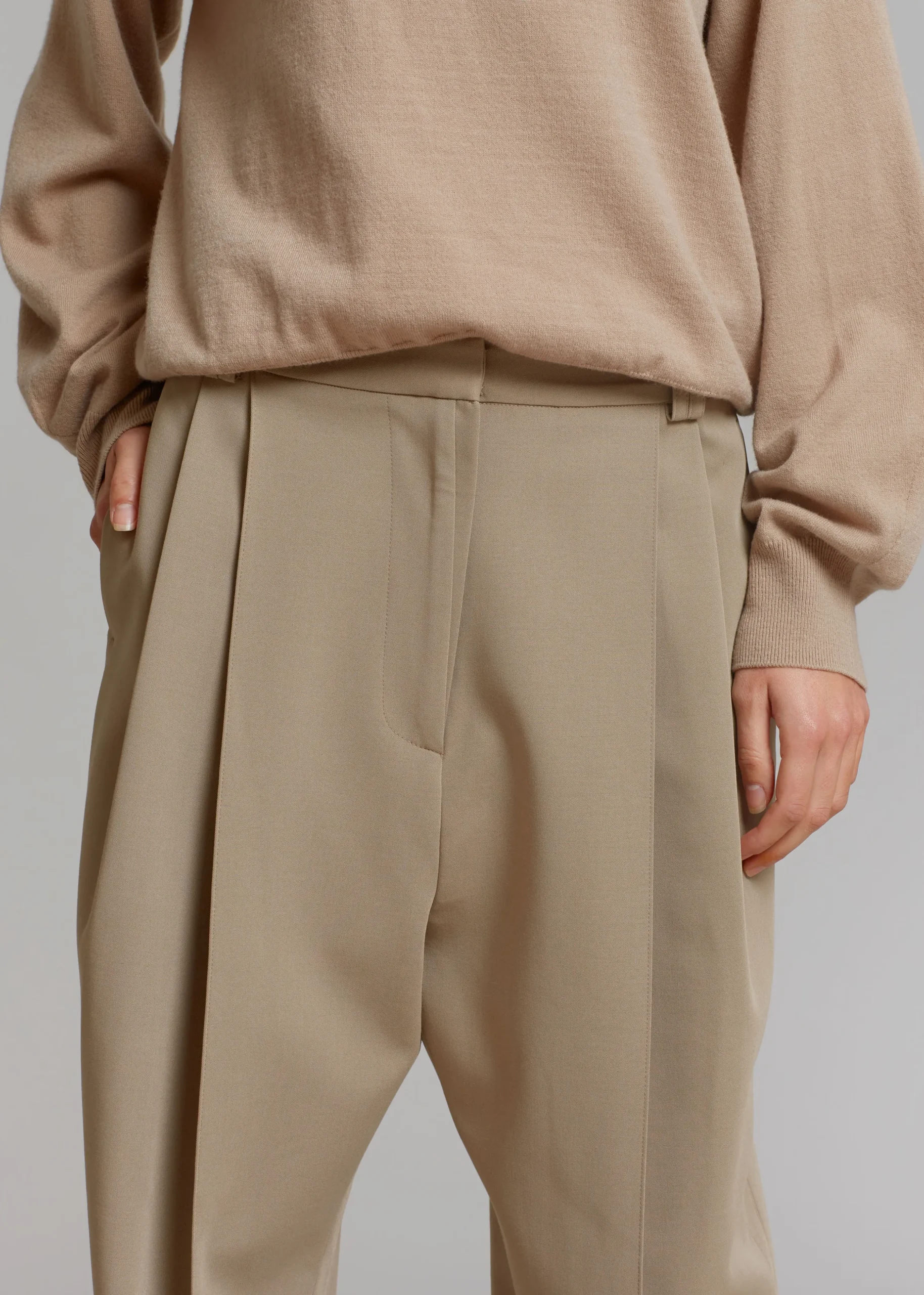 Naomie String Pants