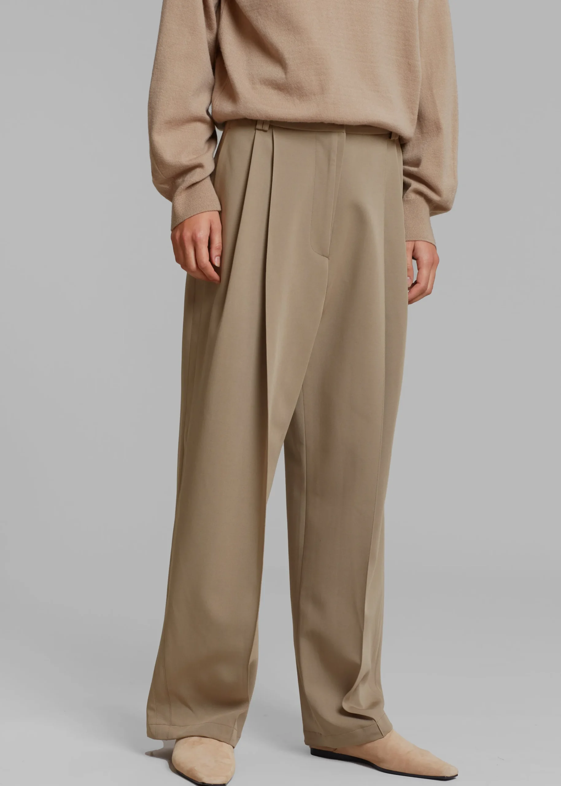 Naomie String Pants