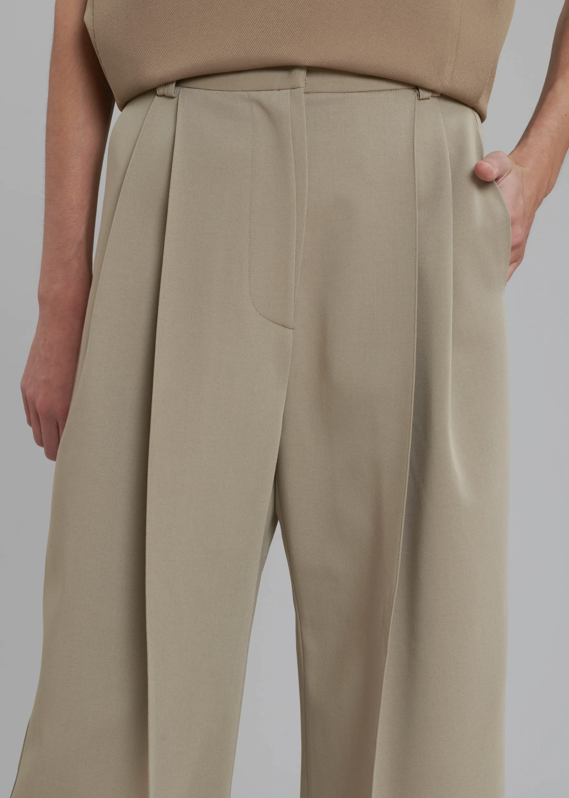 Naomie String Pants