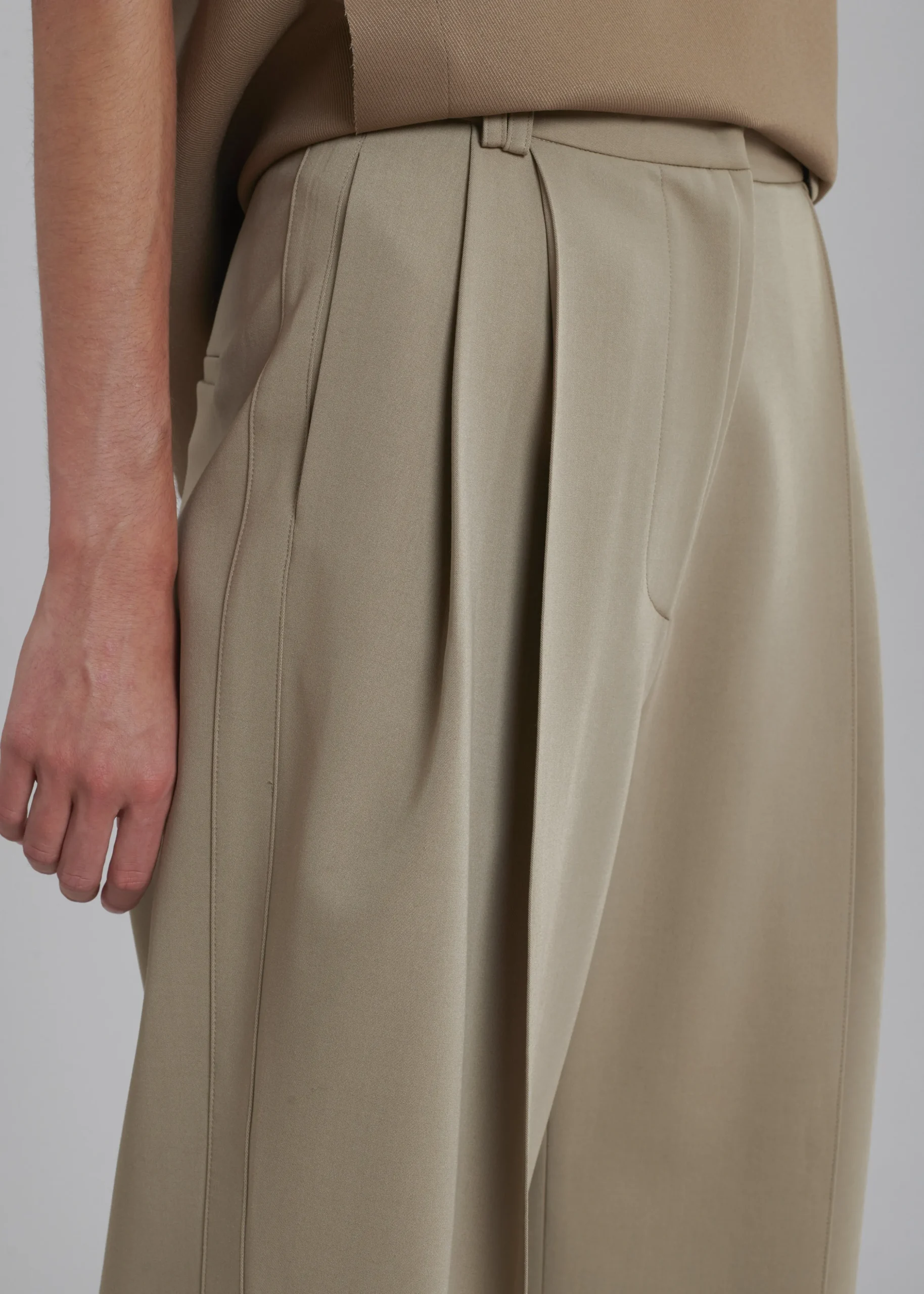 Naomie String Pants