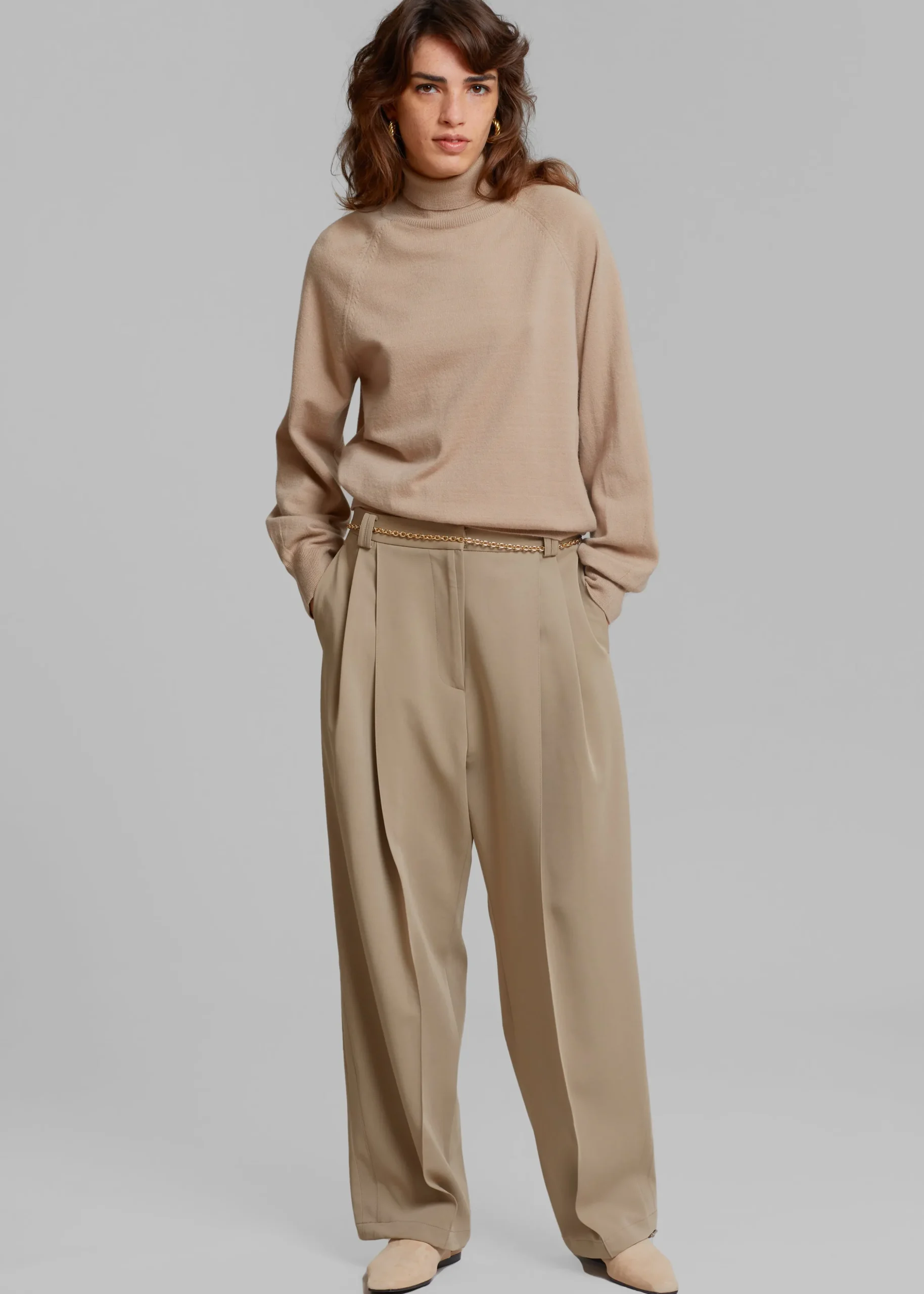 Naomie String Pants