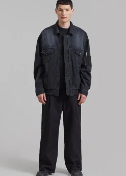 Nash Denim Jacket