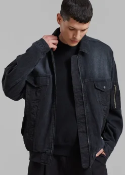 Nash Denim Jacket