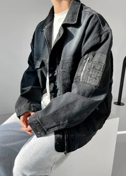 Nash Denim Jacket