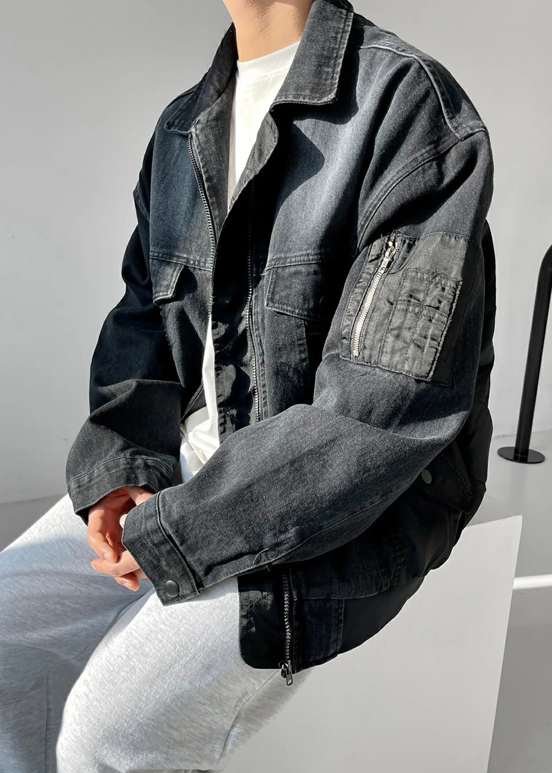 Nash Denim Jacket