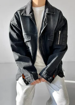 Nash Denim Jacket