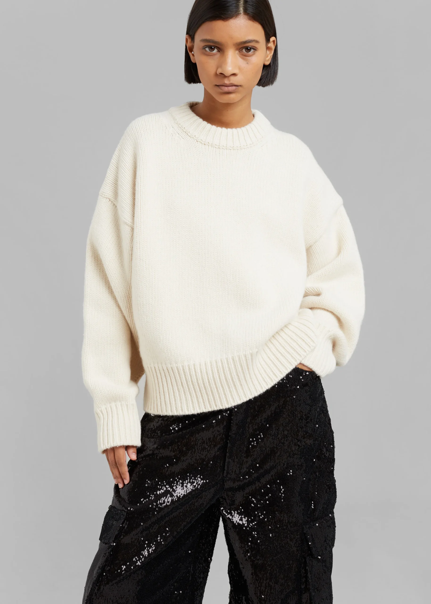 Natte Sweater