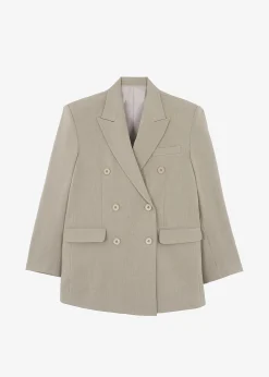 Nessi Double Breasted Blazer