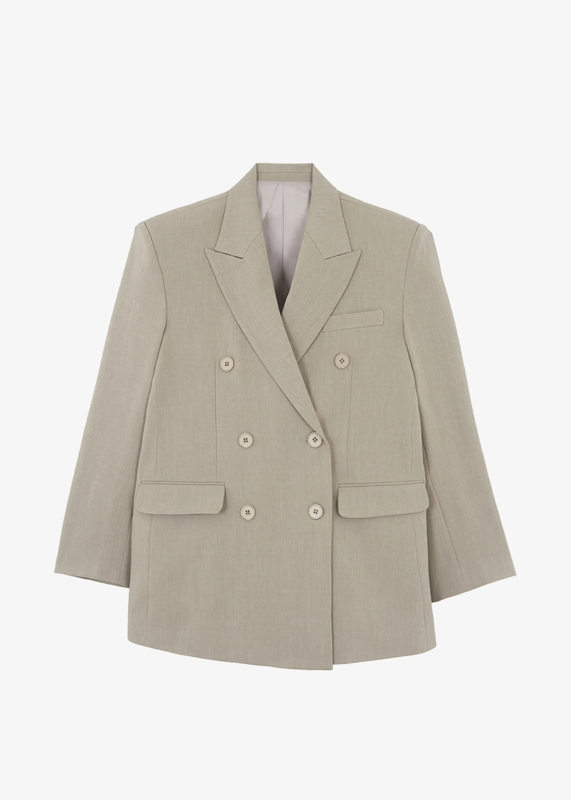 Nessi Double Breasted Blazer