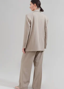 Nessi Double Breasted Blazer