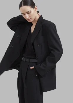 Nessi Double Breasted Blazer