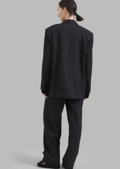 Nessi Double Breasted Blazer
