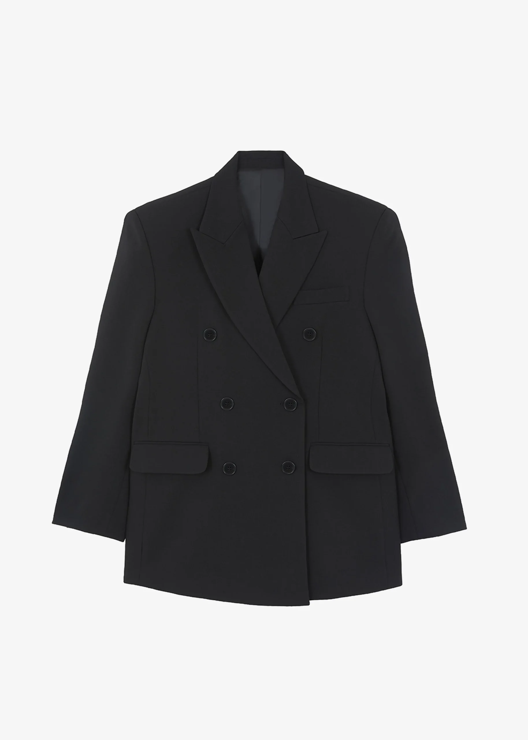 Nessi Double Breasted Blazer