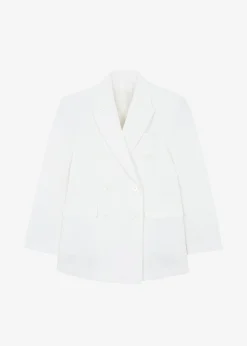 Nessi Double Breasted Blazer
