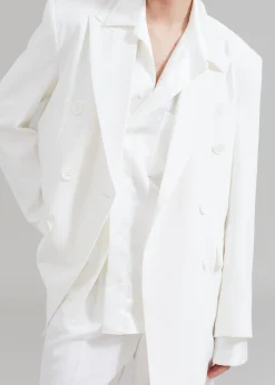 Nessi Double Breasted Blazer