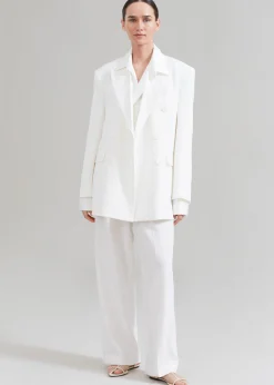 Nessi Double Breasted Blazer