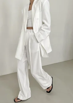 Nessi Double Breasted Blazer