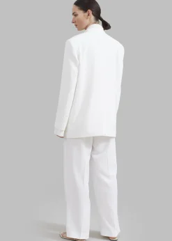Nessi Double Breasted Blazer