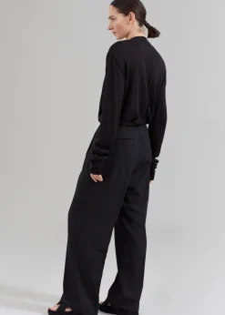 Nessi Pintuck Trousers