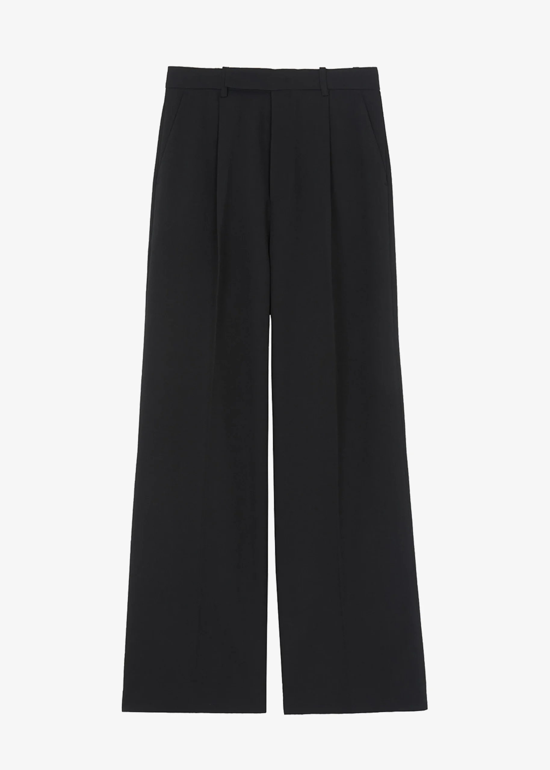 Nessi Pintuck Trousers