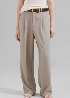 Nessi Pintuck Trousers