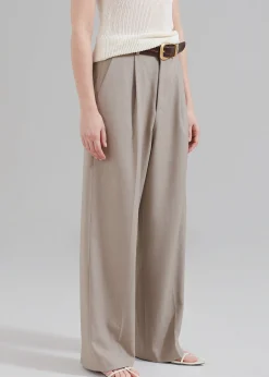 Nessi Pintuck Trousers