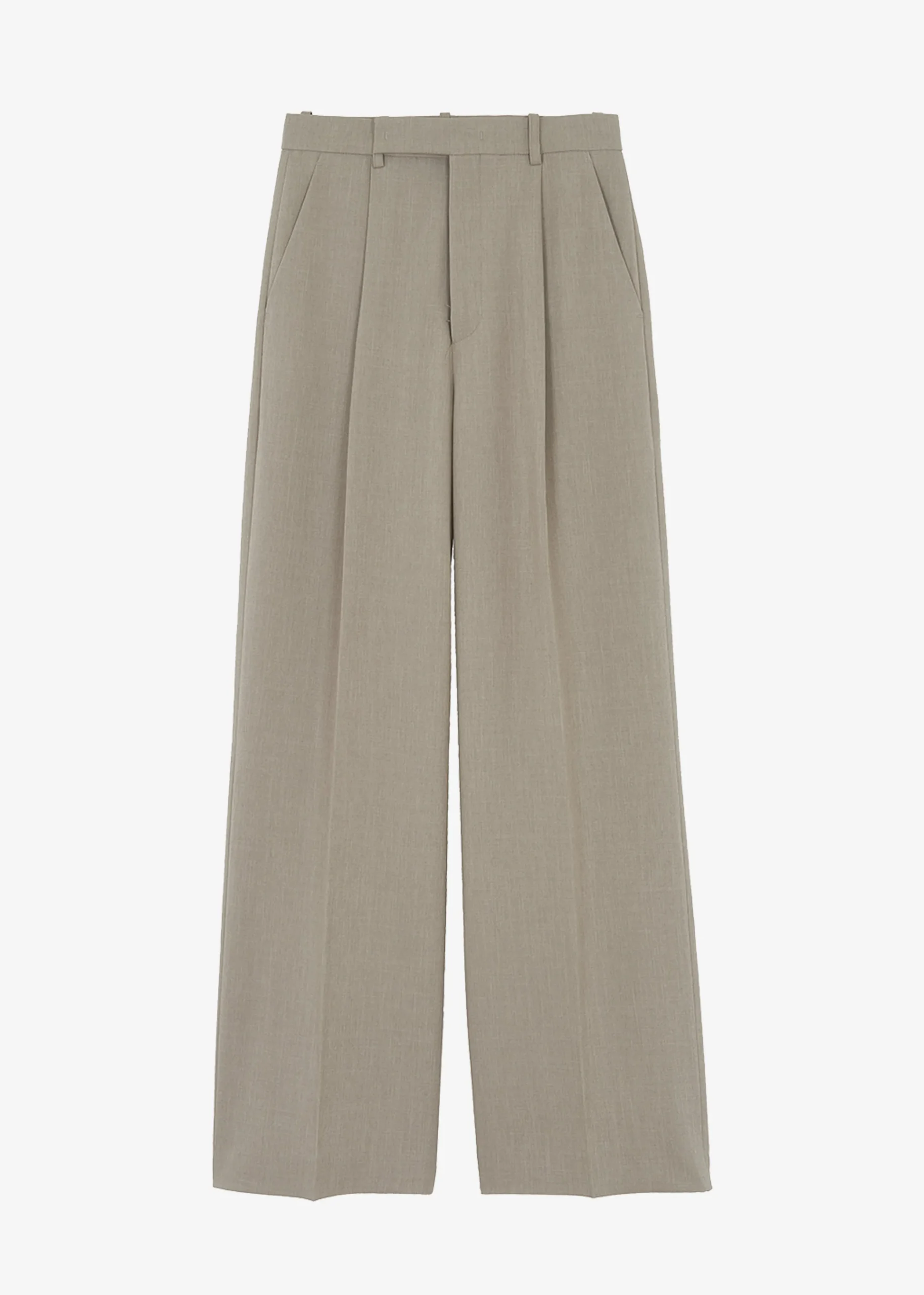 Nessi Pintuck Trousers