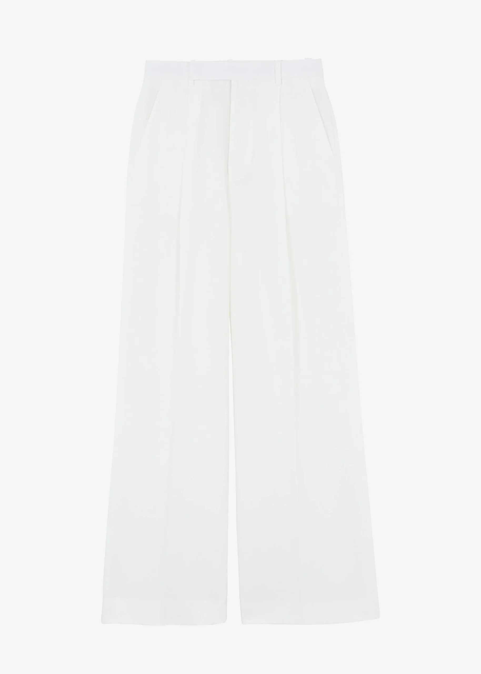 Nessi Pintuck Trousers