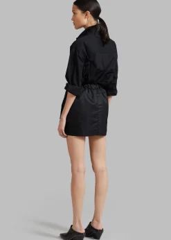 Neta Pocket Mini Skirt