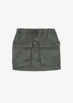 Neta Pocket Mini Skirt