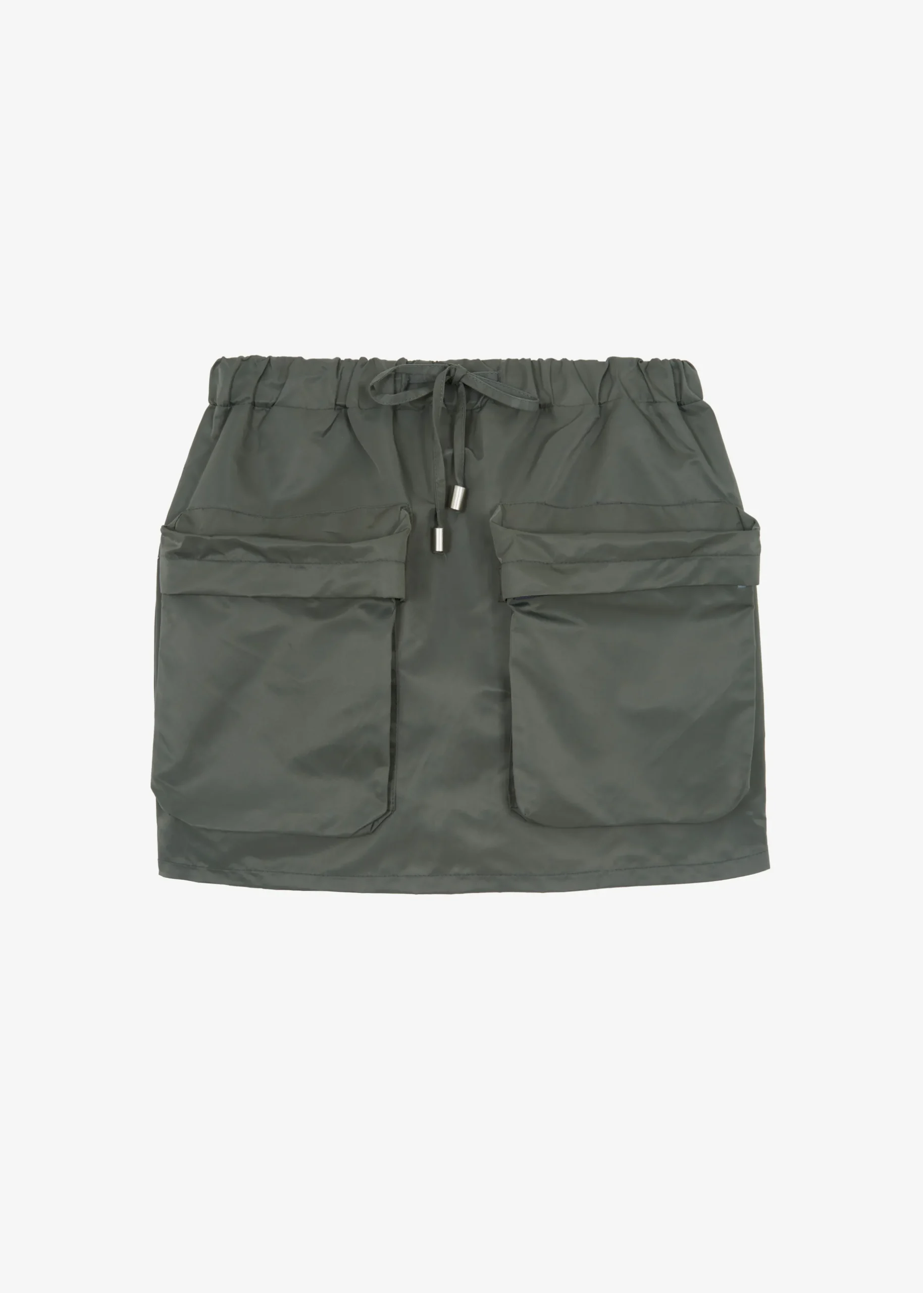 Neta Pocket Mini Skirt