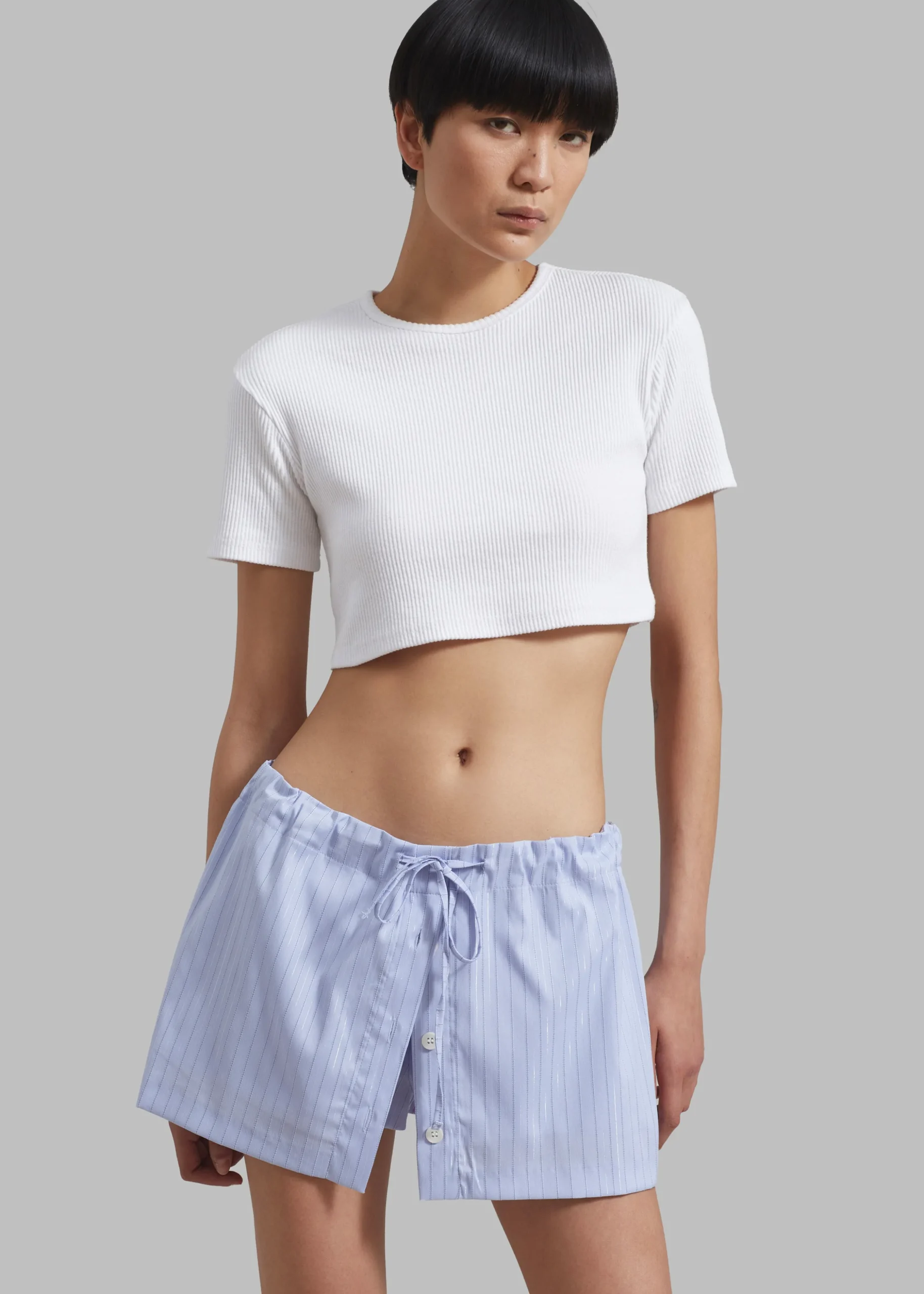 Nico Cropped Tee