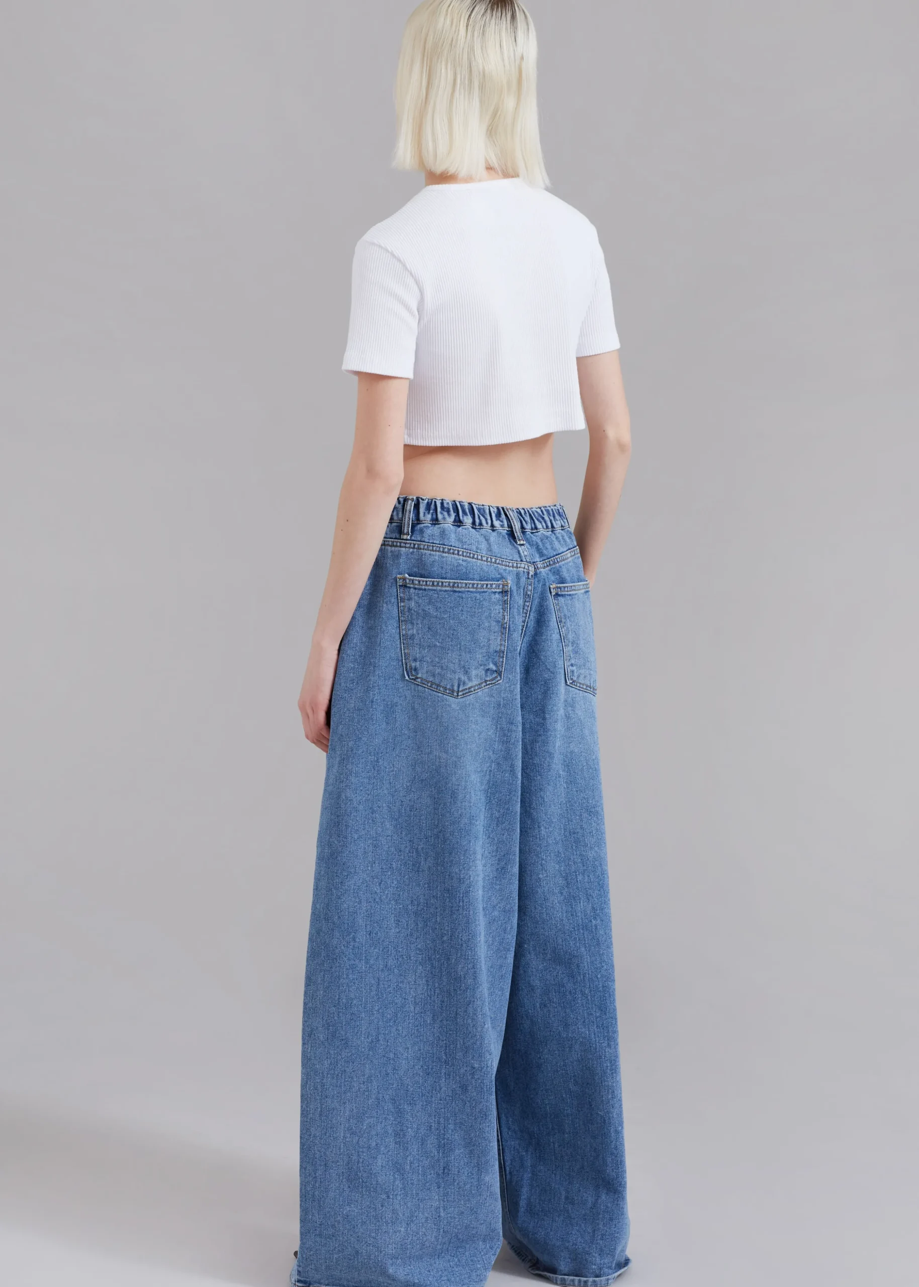 Nico Cropped Tee