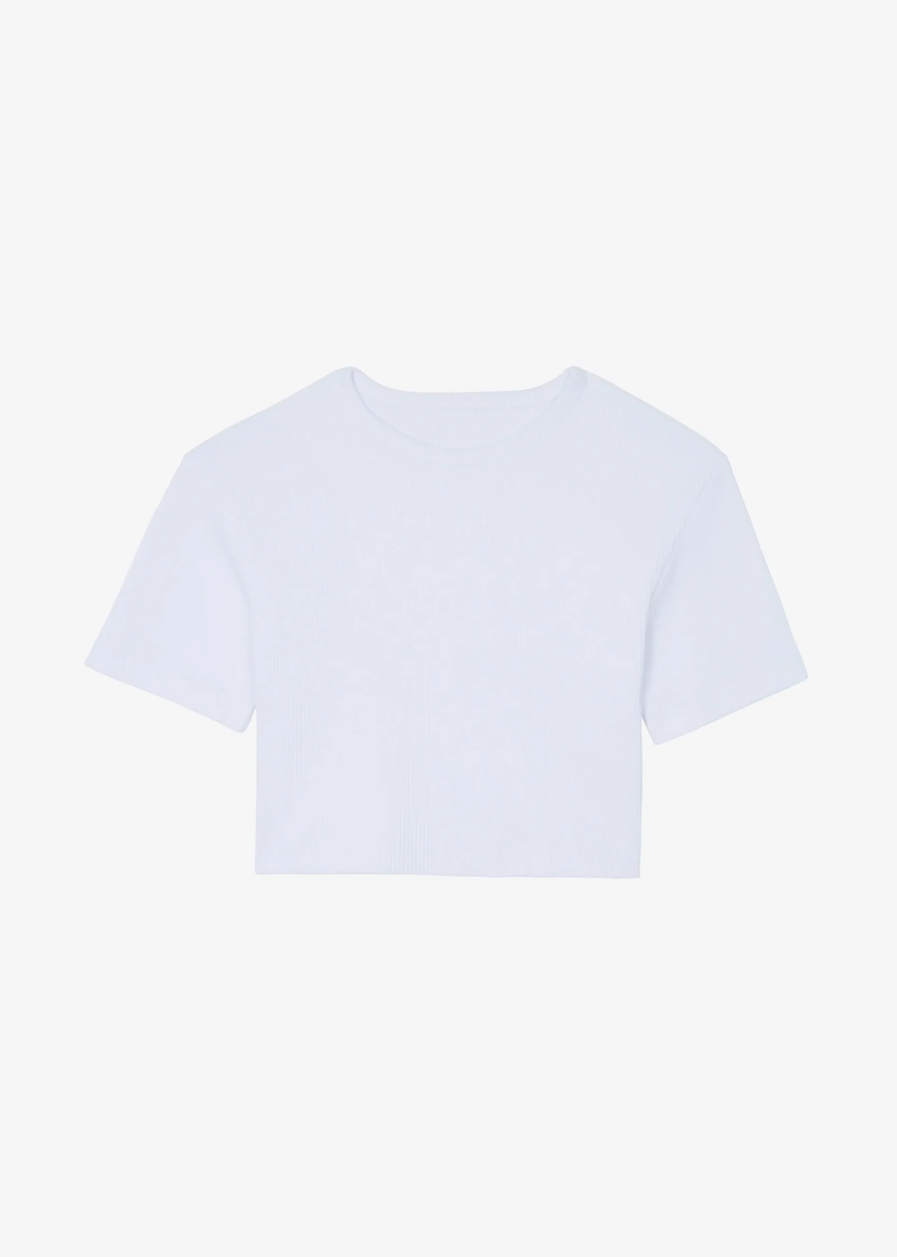 Nico Cropped Tee