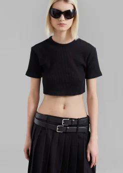 Nico Cropped Tee