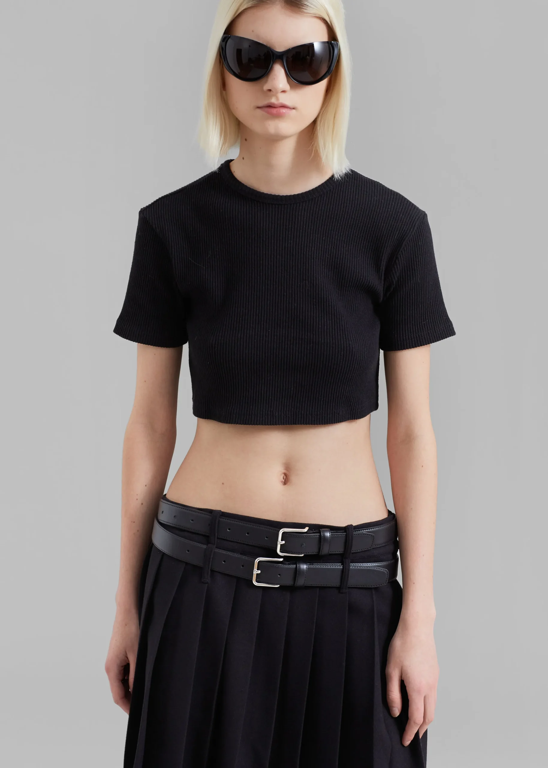 Nico Cropped Tee