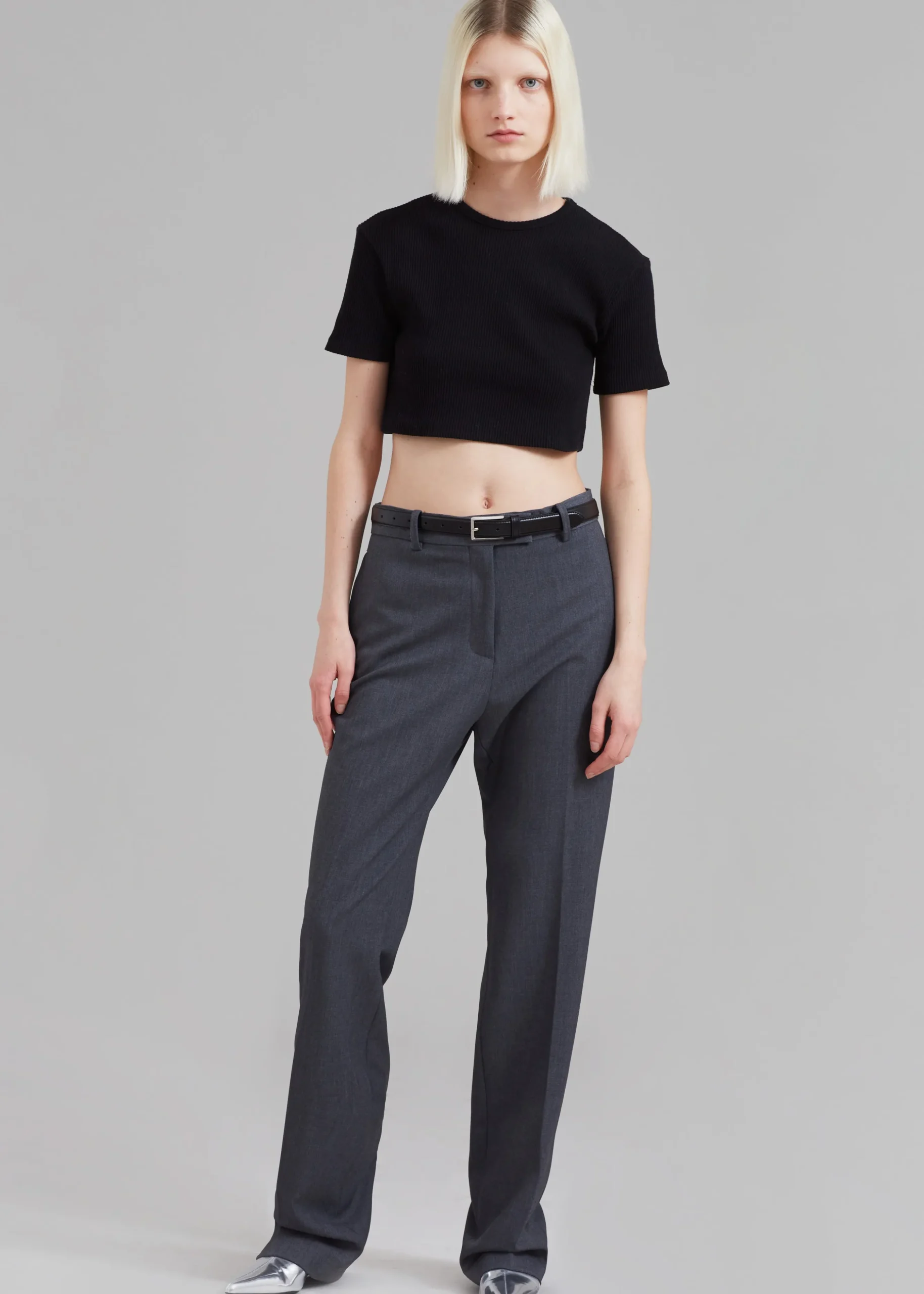 Nico Cropped Tee