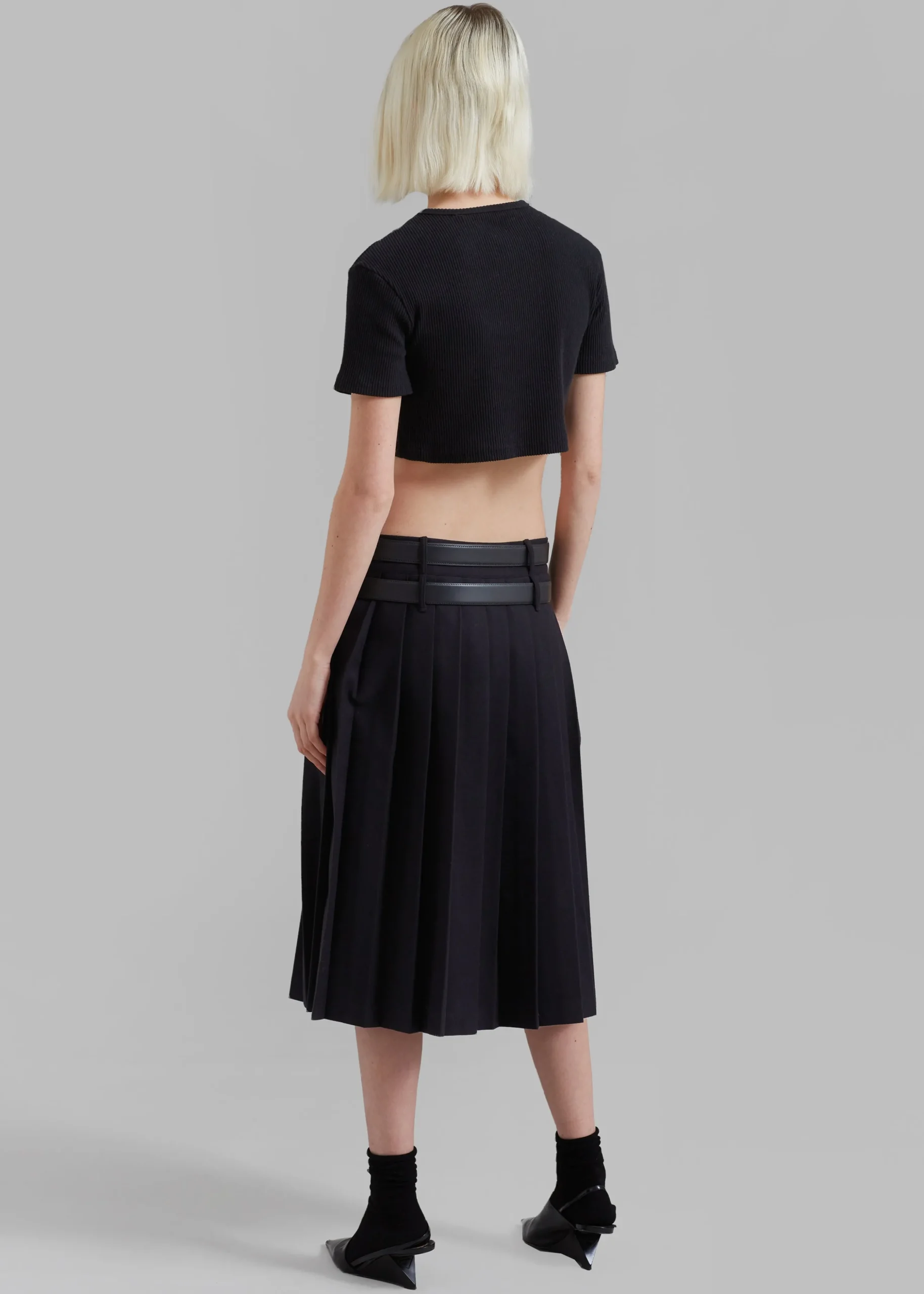 Nico Cropped Tee