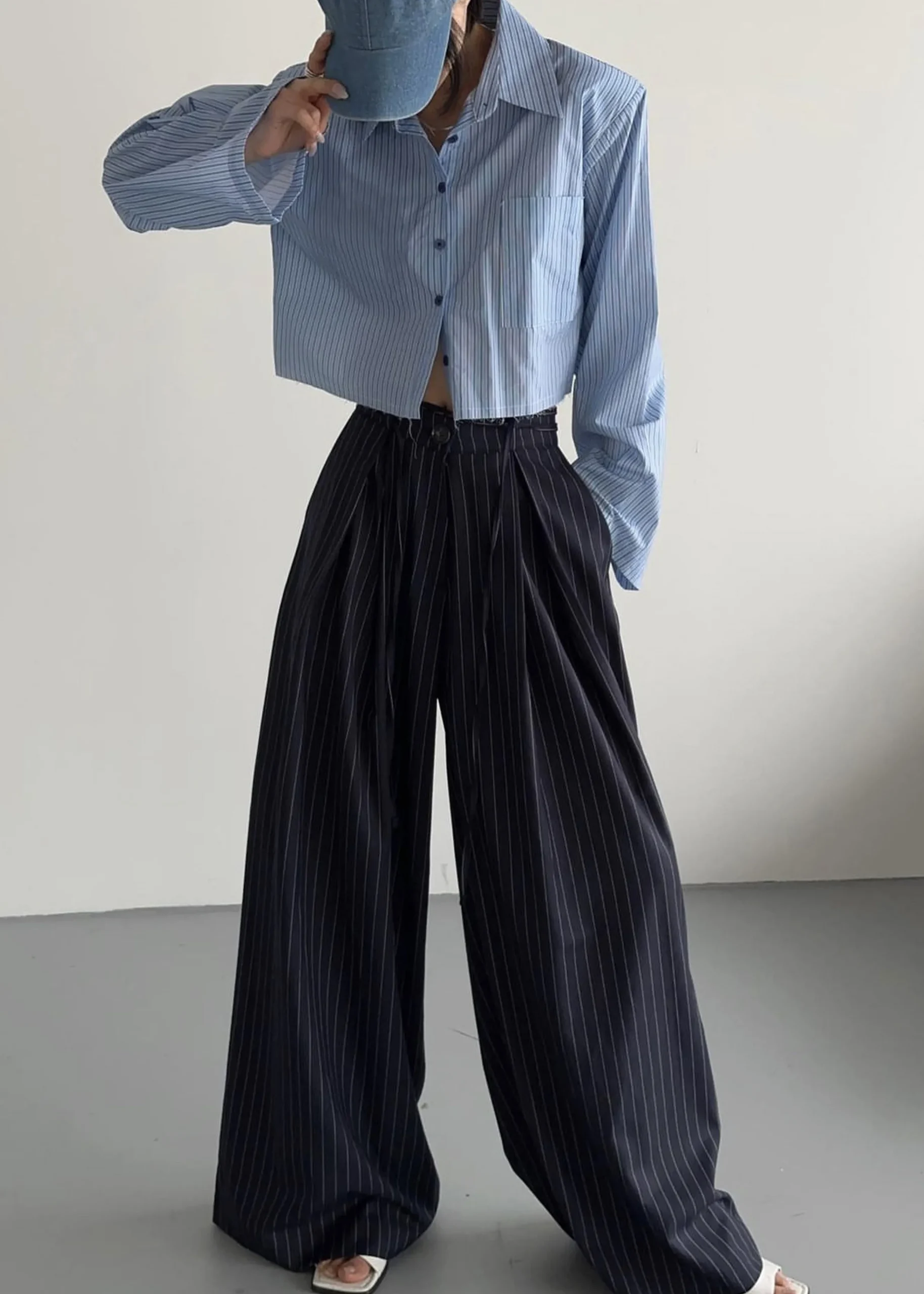 Noor Wide Pants